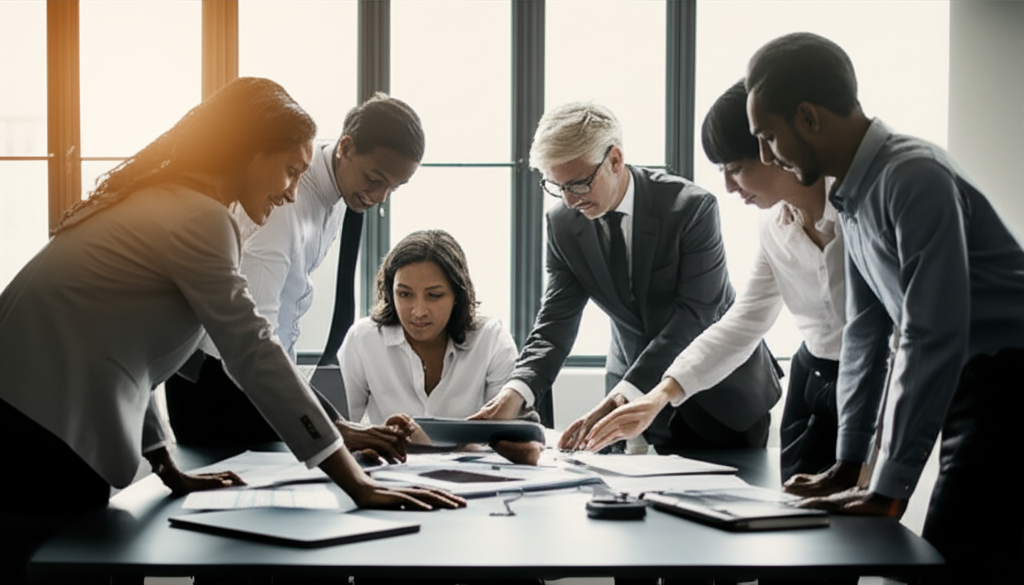 Team collaboration