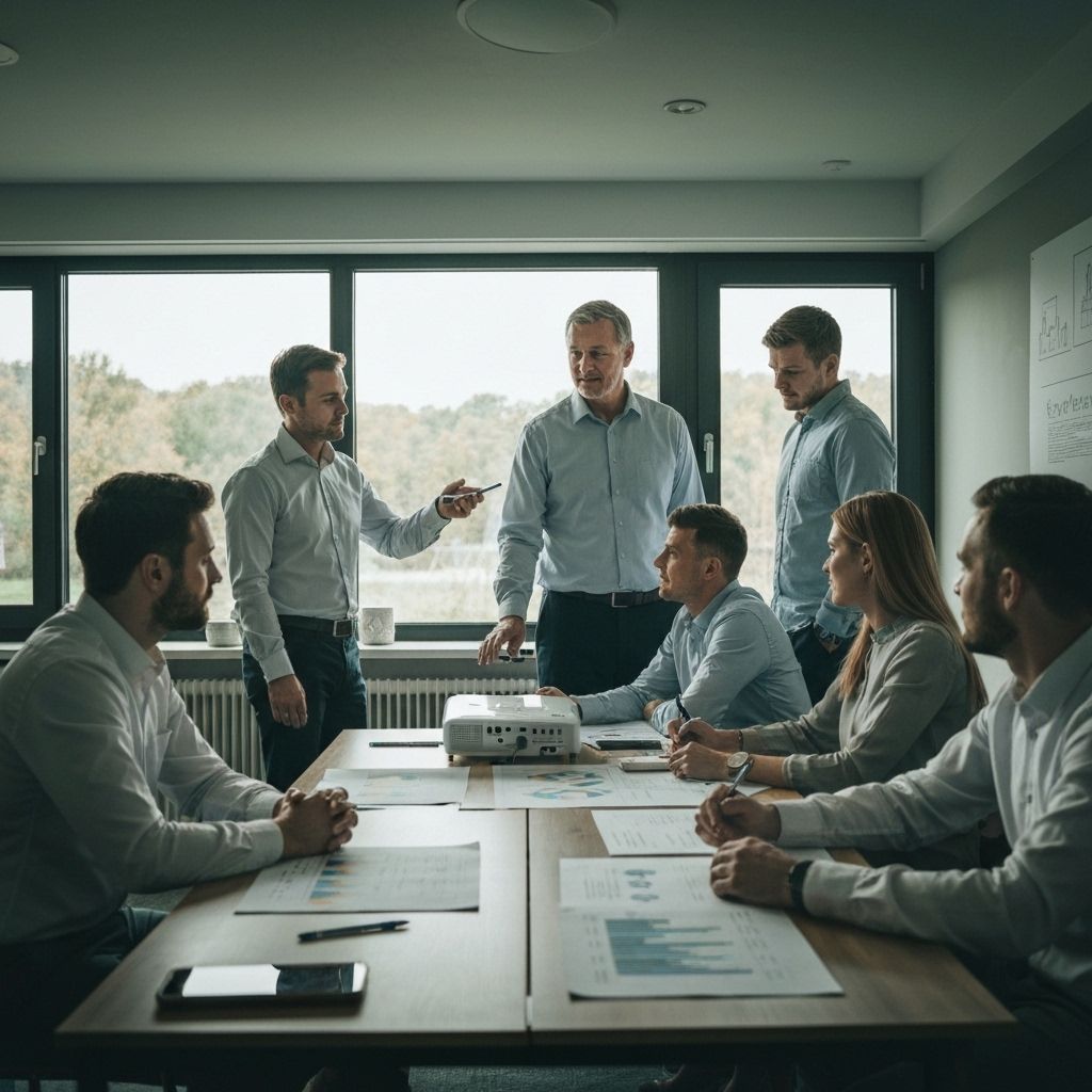 Professional training workshop